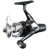 Shimano Catana Rc Heckbremsrolle, schwarz , silber