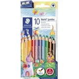 Staedtler Buntstift 10 St. mehrfarbig