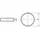 Beloh NdFeB-Flachgr.Magn.o.Gew. 20 x 6,0mm Beloh
