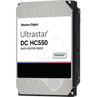 Western Digital Ultrastar HC550 18 TB 3,5" 0F38459