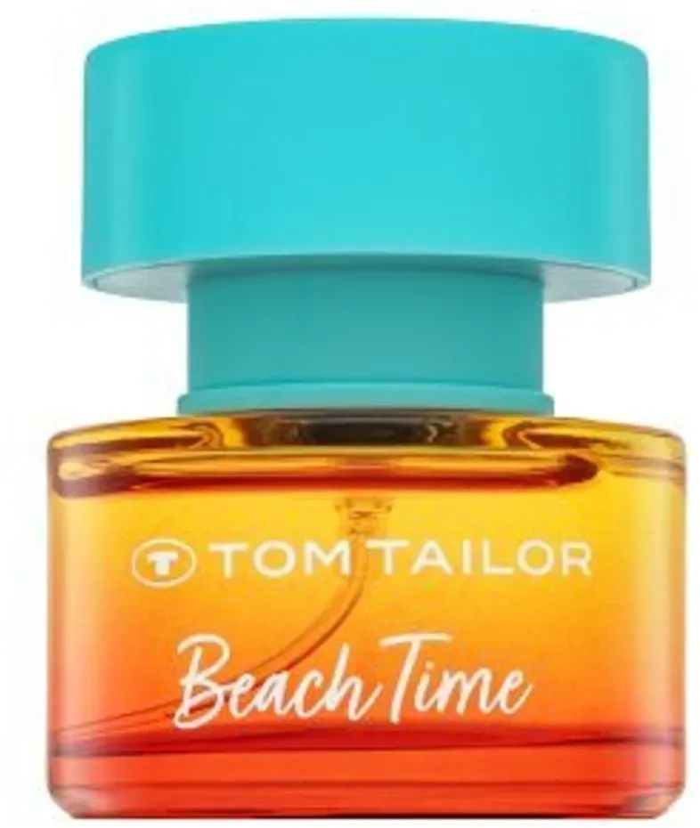 Tom Tailor Beach Time Eau de Toilette für Damen 30 ml