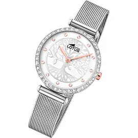 Lotus Bliss Edelstahl 29 mm 18709/1