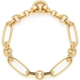 LEONARDO Armband Mathilde Clip&Mix goldfarben