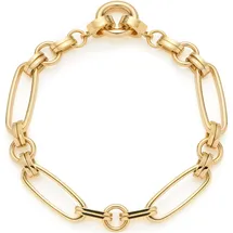 LEONARDO Armband Mathilde Clip&Mix goldfarben