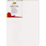 C. KREUL C.KREUL 650100 Solo Goya Stretched Canvas Basic Line, 50 x 100 cm,