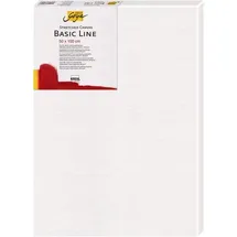 C. KREUL C.KREUL 650100 Solo Goya Stretched Canvas Basic Line, 50 x 100 cm,