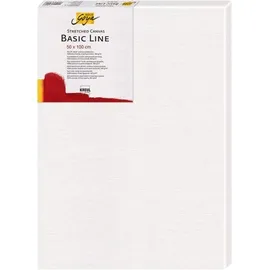 C. KREUL C.KREUL 650100 Solo Goya Stretched Canvas Basic Line, 50 x 100 cm,