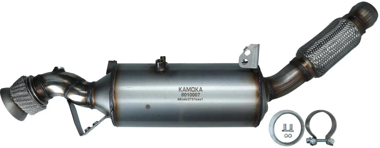 KAMOKA Ruß-/Partikelfilter, Abgasanlage 8010007 für Mercedes