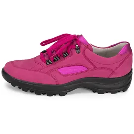 VITAFORM Sportlicher Schnürschuh pink 40