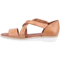 Hush Puppies Damen Gemma Sandalen Espadrilles, hautfarben, 38 EU - 38 EU