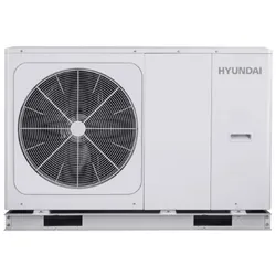 HYUNDAI Monoblock-Wärmepumpe 14kW HHPM-M14TH3PH