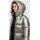 khujo Winterjacke DEVINA2 SHINY silber XS