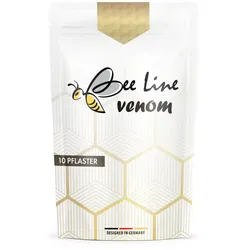 Bee Line venom Bienengift Pflaster (10 Stück)