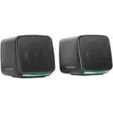 Mars Gaming MS-PRO, 1.0 10W, Schwarz