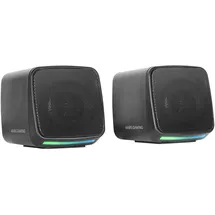 Mars Gaming MS-PRO, 1.0 10W, Schwarz