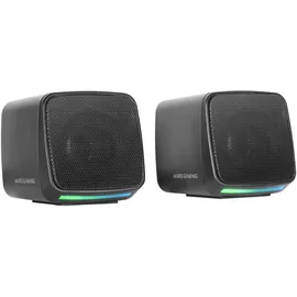 Mars Gaming MS-PRO, 1.0 10W, Schwarz