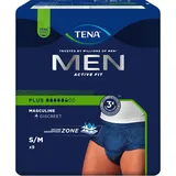 TENA Men Active Fit Pants Plus M 9 St.