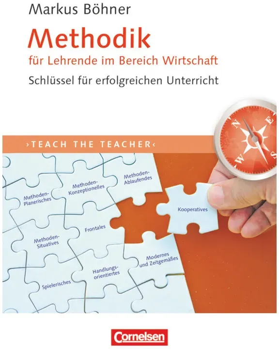 Teach The Teacher - Markus Böhner, Kartoniert (TB)