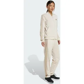 adidas DAYREADY TRAININGSANZUG Damen Crystal Linen S