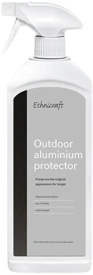 Ethnicraft-Aluminium-Schutzmittel Außen