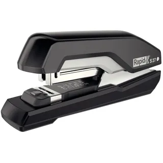 Rapid Heftgerät Supreme S27 30 Blatt schwarz/grau