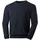 Royal Spencer Rundhalspullover blau M