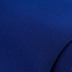 3D-Netzoptik „Mesh“, royalblau
