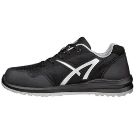Albatros DRIFTER BLACK ST LOW O1 ESD SRC schwarz 47