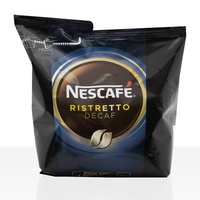 Nestle Nescafe Ristretto entkoffeiniert - 12 x 250g Instant-Kaffee, löslich