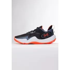 Under Armour Spawn 5 black/grey Gr. 41