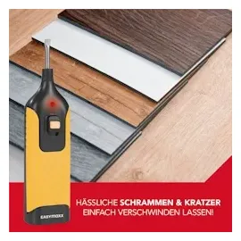 EasyMaxx PVC- & Vinyl-Reparaturset 19 St.