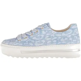 Gabor Comfort Damen Blau 38