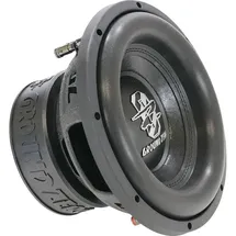 Ground Zero GZRW 25-D2 10 Zoll Subwoofer
