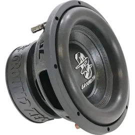 Ground Zero GZRW 25-D2 10 Zoll Subwoofer