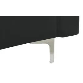 Möbel Kraft Boxspringbett 188 x 122 cm Grau