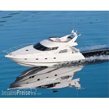Romarin Motoryacht Najade Bausatz CH 1:15