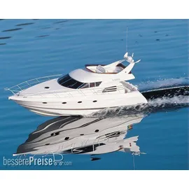 Romarin Motoryacht Najade Bausatz CH 1:15