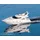 Romarin Motoryacht Najade Bausatz CH 1:15