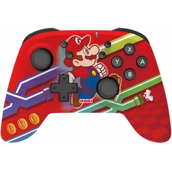Horipad - Super Mario Analog / Digital Gamepad für Nintendo Switch