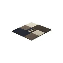 GRUND Badematte Braun 40 x 50 cm