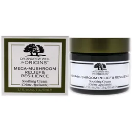 Origins Dr. Weil Mega-Mushroom Relief & Resilience Soothing Cream 50 ml