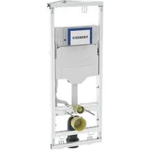 Geberit Wand-WC-Element 114 cm mit Sigma UP-Spülkasten 12 cm