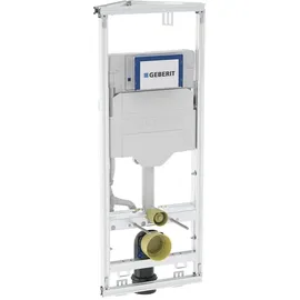 Geberit Wand-WC-Element 114 cm mit Sigma UP-Spülkasten 12 cm
