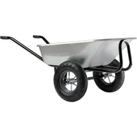 Haemmerlin Schubkarre Expert Twin 150 l