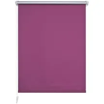 powertec Bella Casa Klemmfix-Rollo, ca.150x45cm, Fuchsia