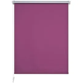 powertec Bella Casa Klemmfix-Rollo, ca.150x45cm, Fuchsia
