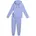 Damen Trainingsanzug mit Kapuze S Intense Lavender