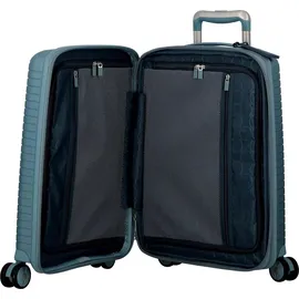 JUMP Evae 4-Rollen Cabin 55 cm / 35 l blau/grün/türkis/petrol