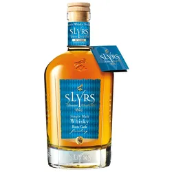 Slyrs Rum Cask Finishing - Bavarian Single Malt Whisky