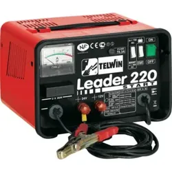 TELWIN Ladegerät LEADER 220 START